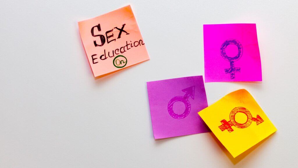 Sex ed.