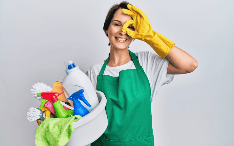 12 Common Cleaning Mistakes That Make Your Home Dirtier