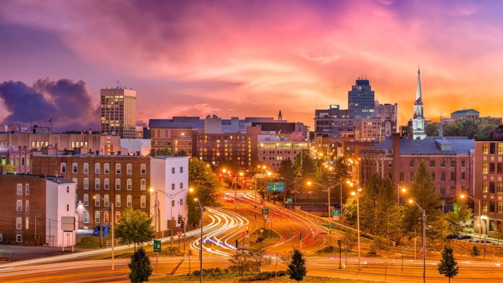 Worcester.