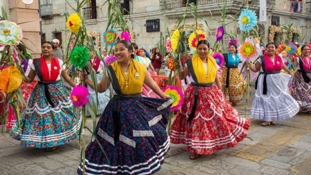oaxaca Mexico.