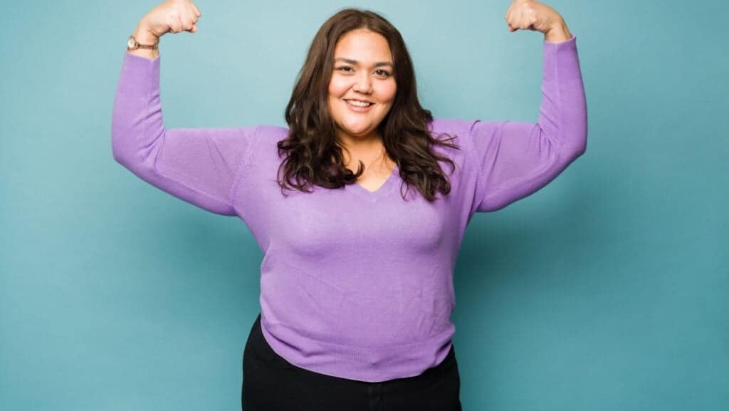 strong women.