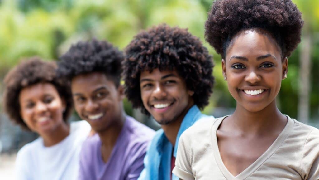 teens in kenya.