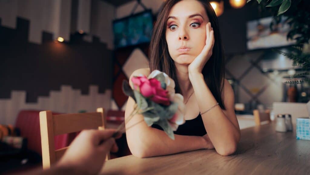 Bad date.