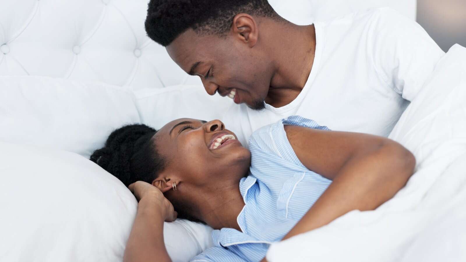 black couple.