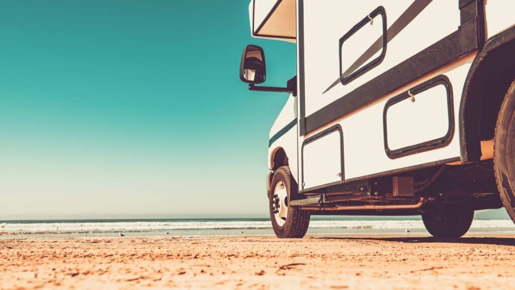Class C Boondocking. 
