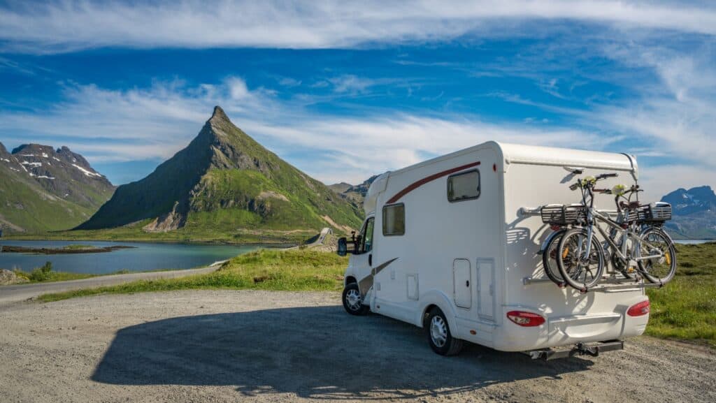 Class C RV.
