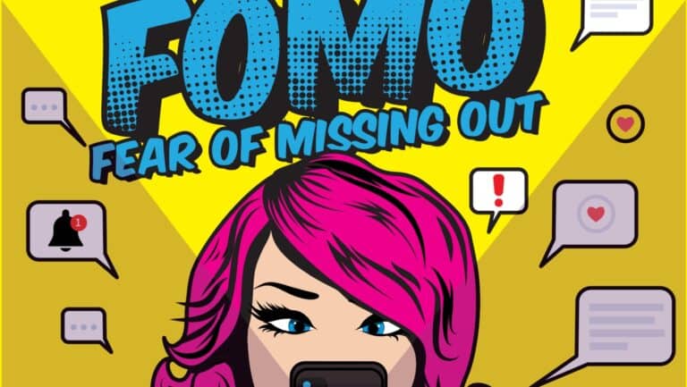 FOMO.