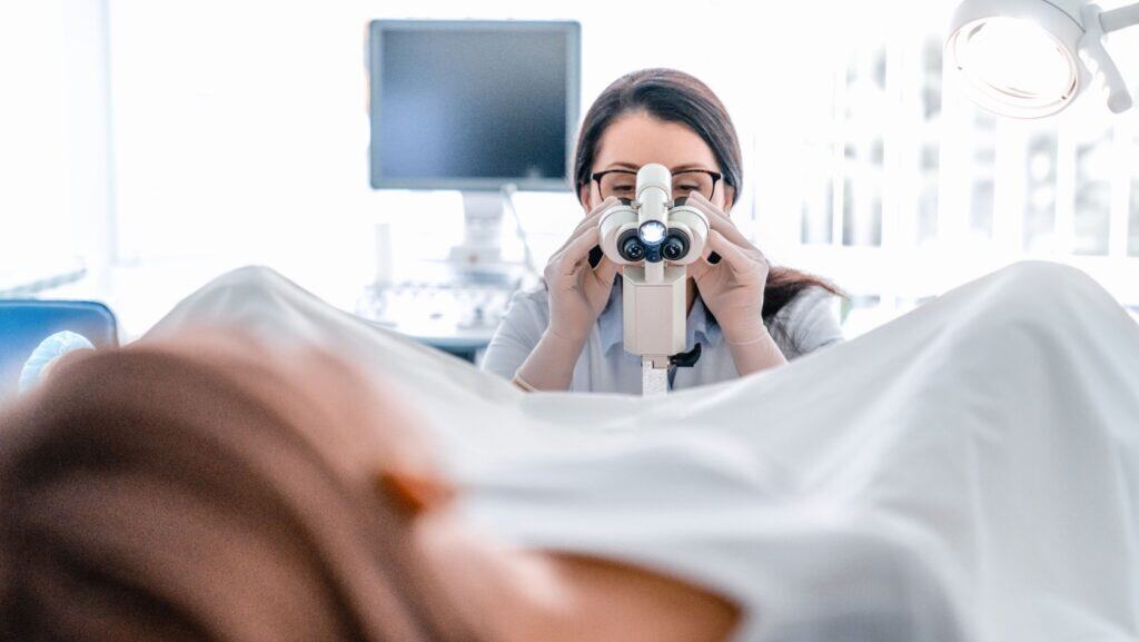 OBGYN.