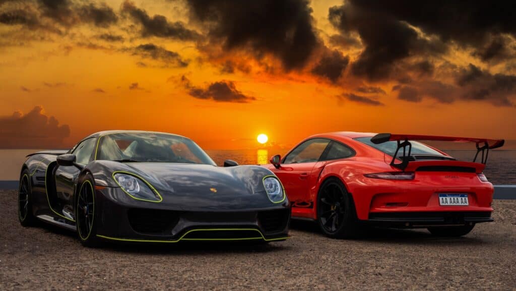 cars. 
