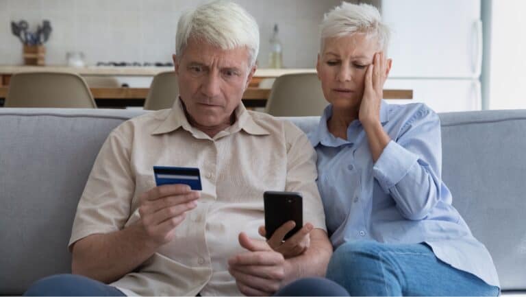 credit card fraud online scam.