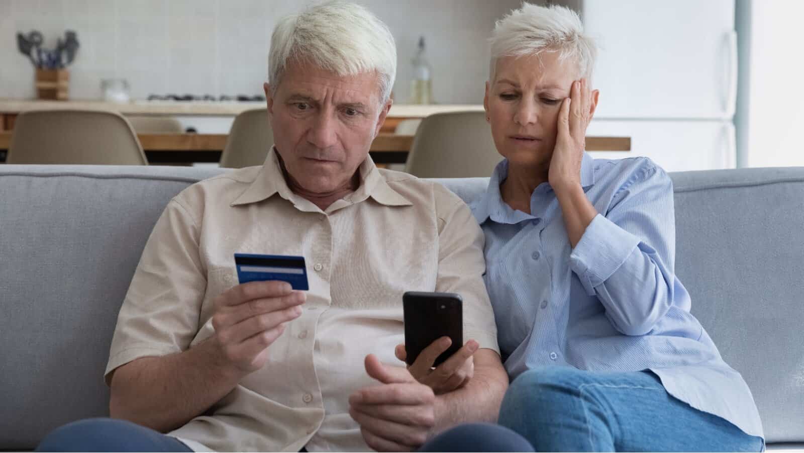 credit card fraud online scam.