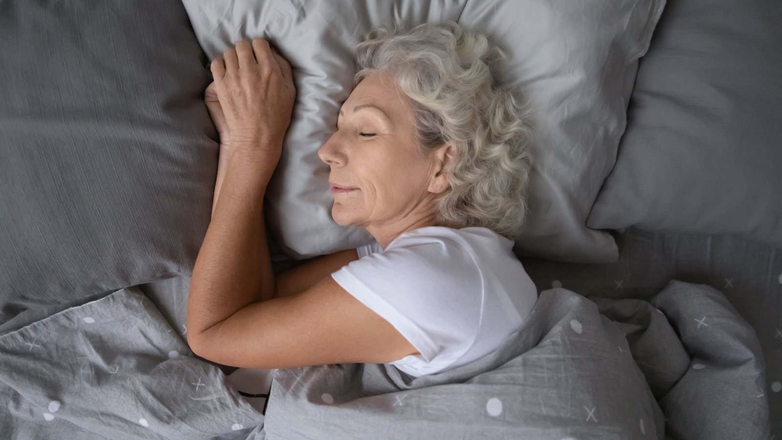 sleeping.