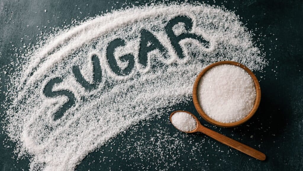 sugar.
