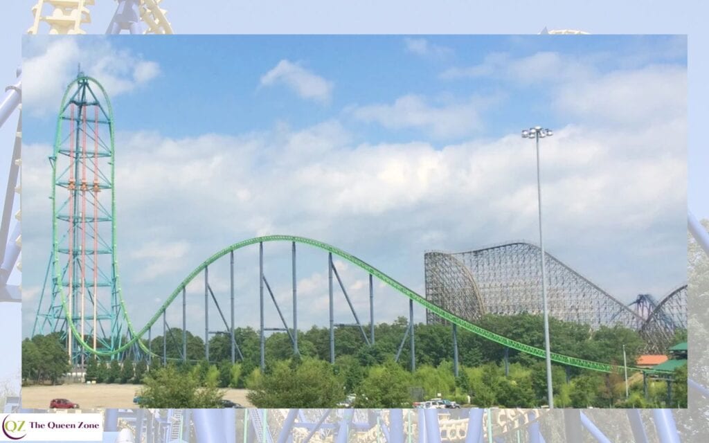 Kingda Ka.