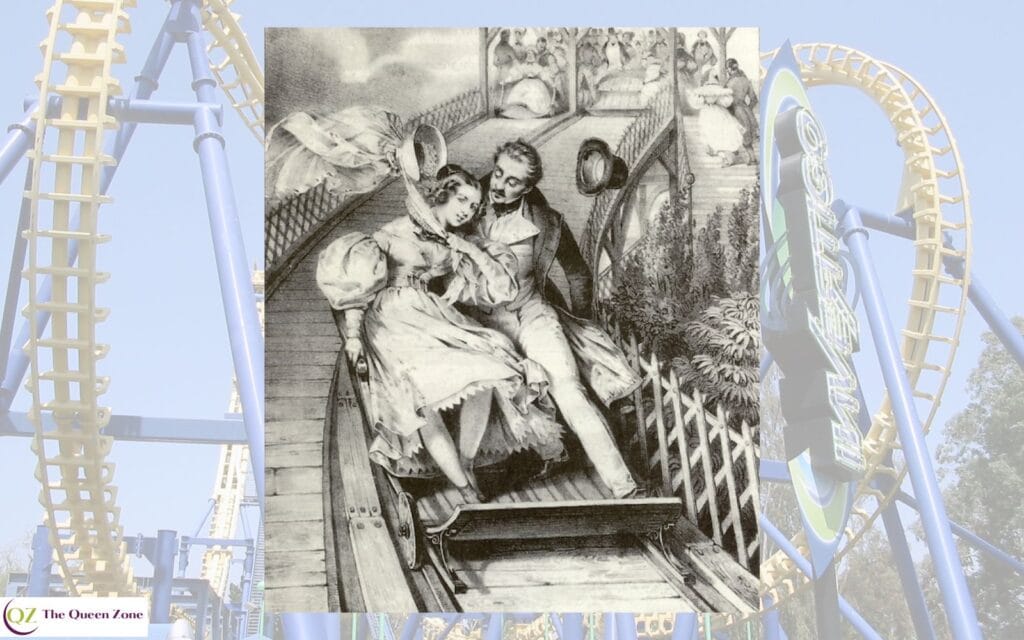 French roller coaster.