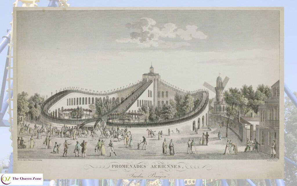 French roller coaster.