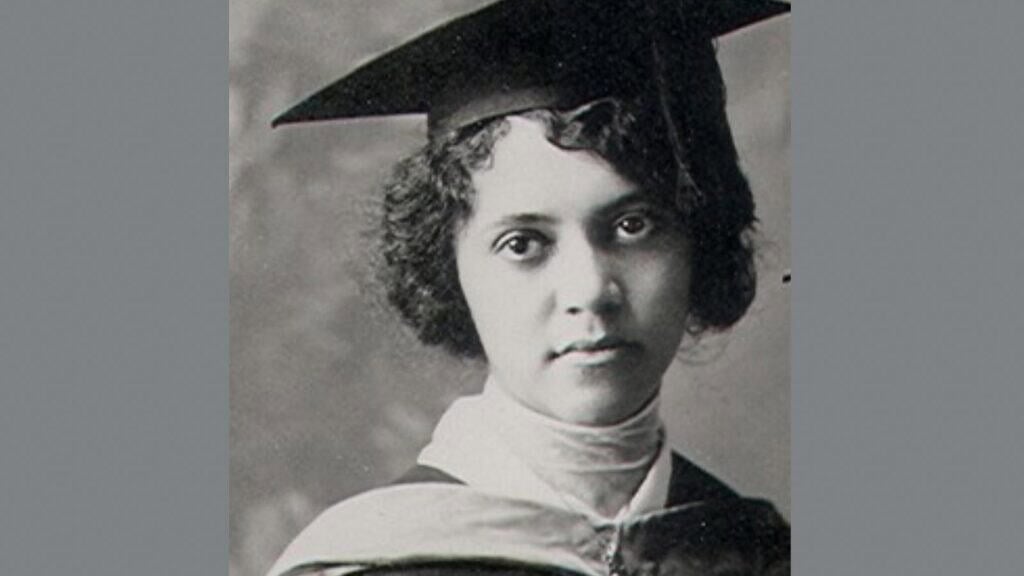 Alice Ball.