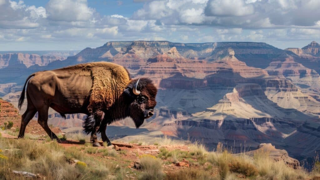 Bison.
