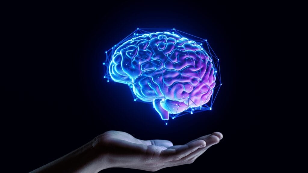 Brain. Alexander Supertramp via Shutterstock.