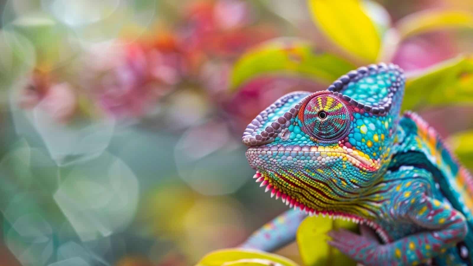 Chameleon.