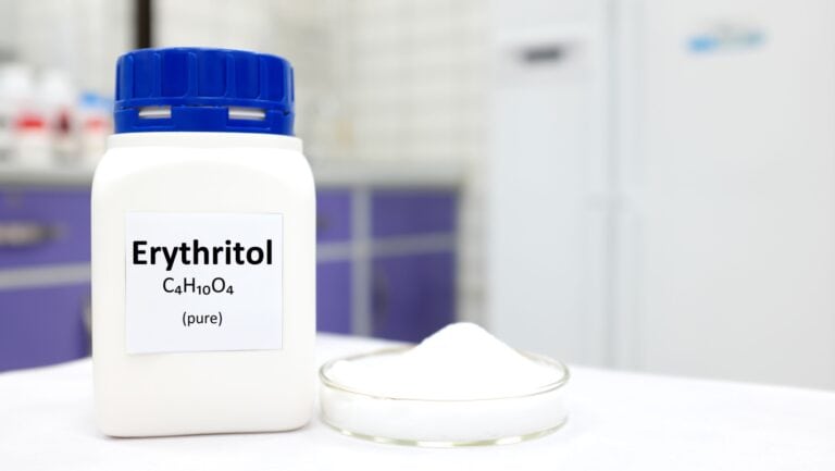 Erythritol.