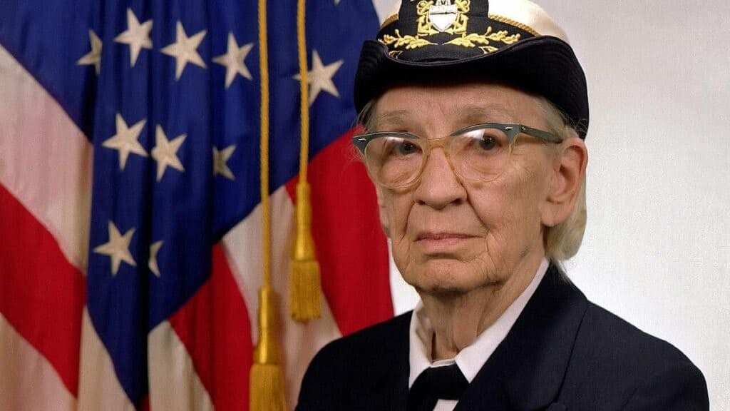 GraceHopper.