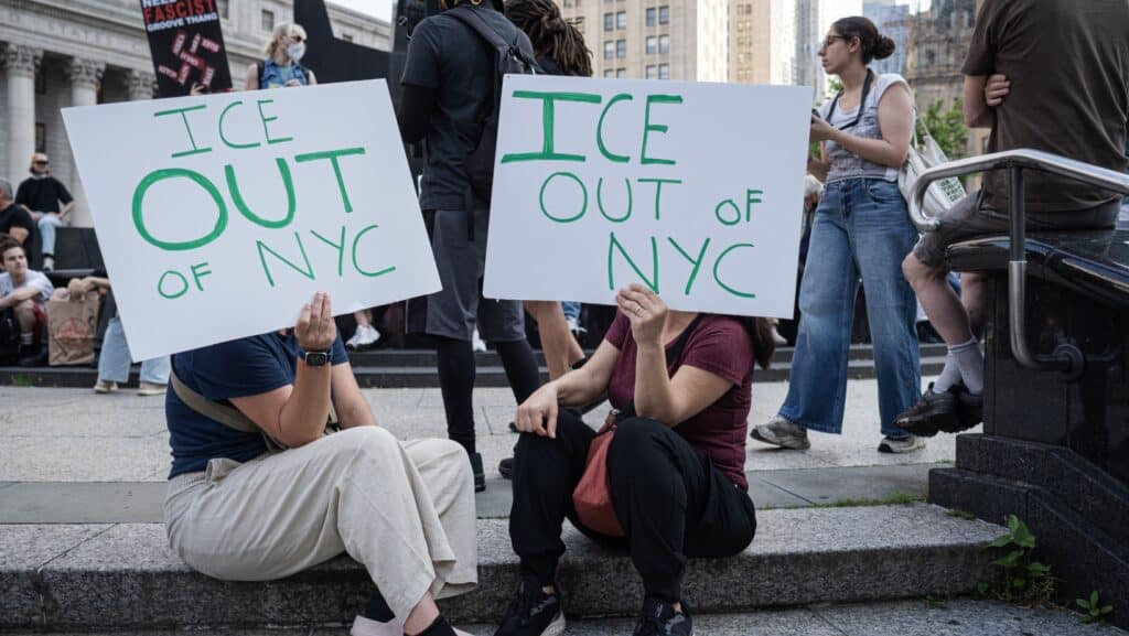 June 11 2025 NYC. Steve Sanchez Photos via Shutterstock.