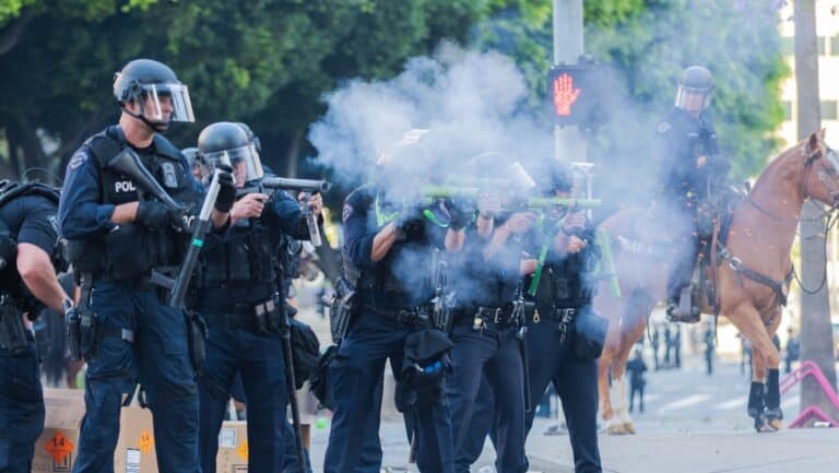 June 8 2025 LA. betto rodrigues via Shutterstock.