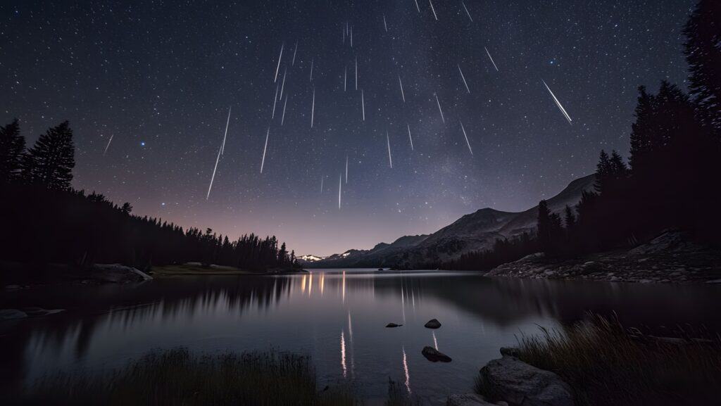 Perseids.