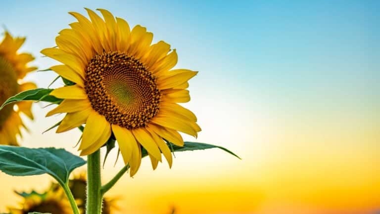 Sunflower.