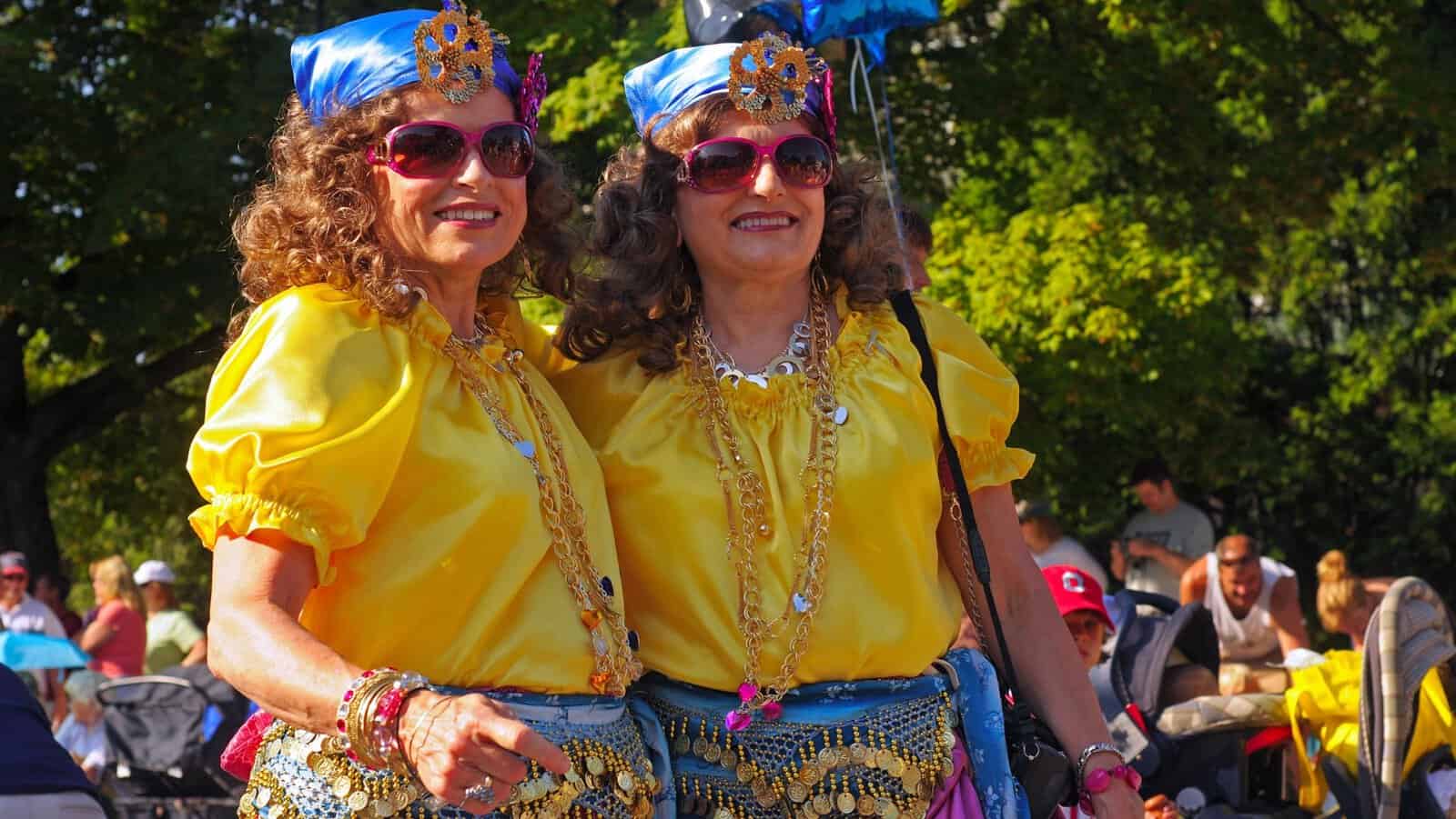 Twins festival Ohio.