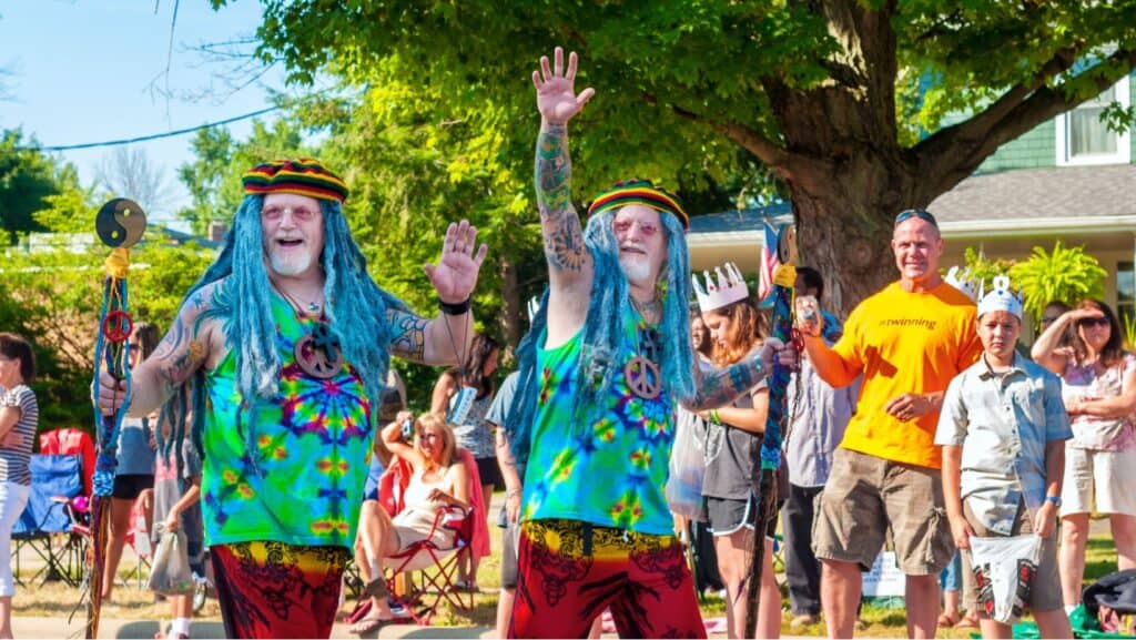 Twins festival Ohio.