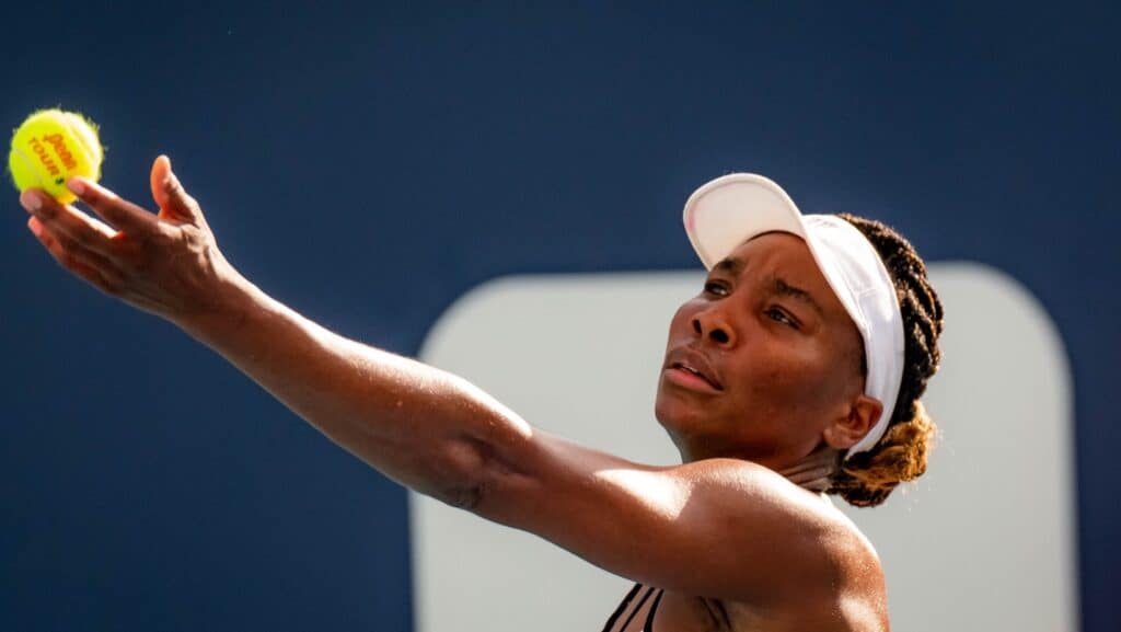 Venus Williams. 