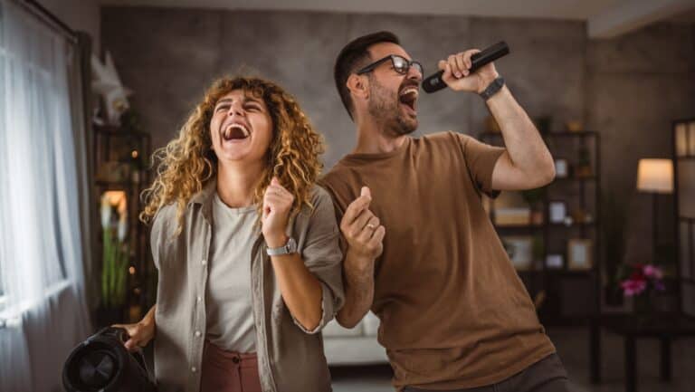 karaoke.