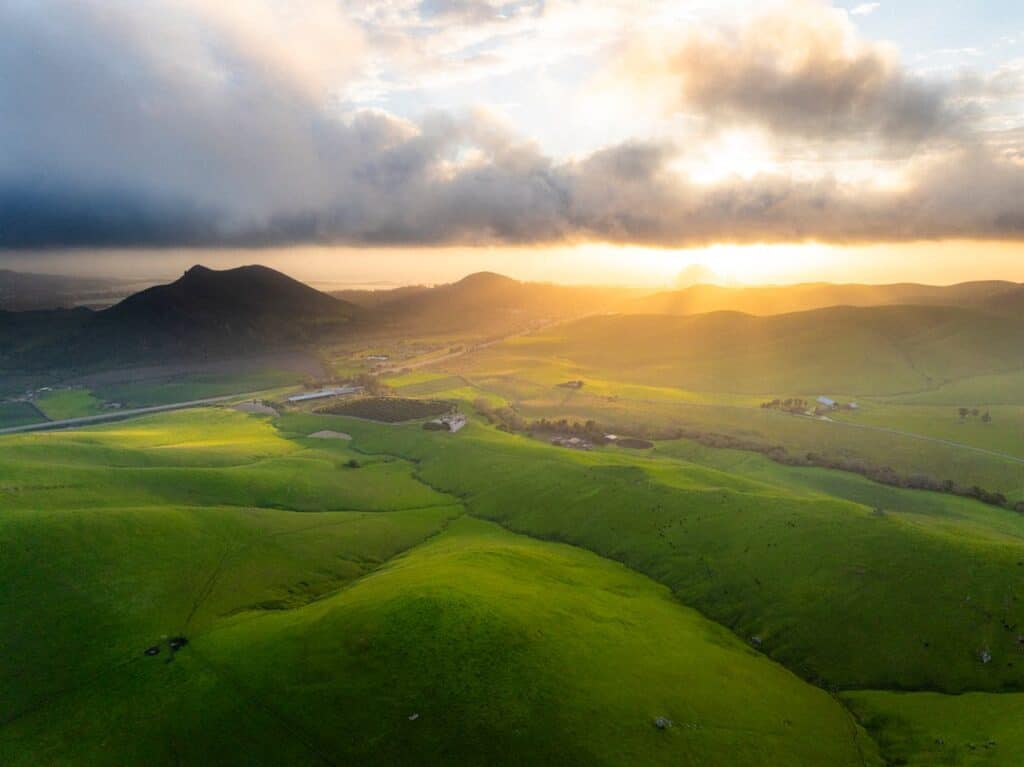 San Luis Obispo, California.