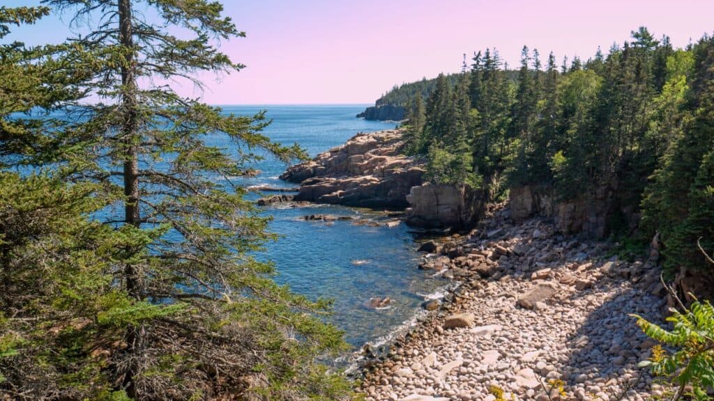Maine.