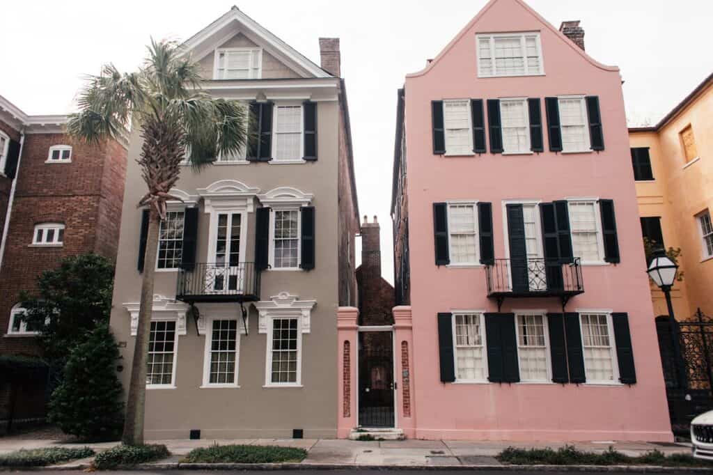 Charleston, South Carolina.