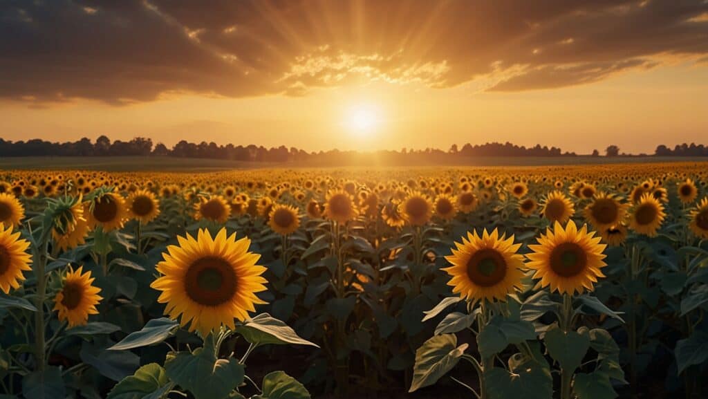 sunflower.