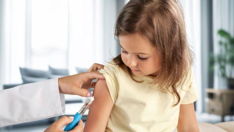 vaccine.