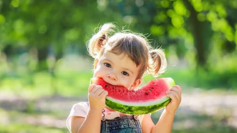 watermelon.