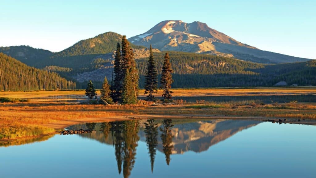 Bend Oregon.