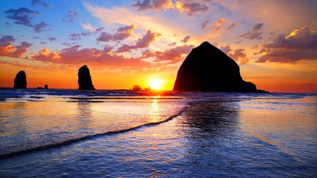Cannon beach OR.
