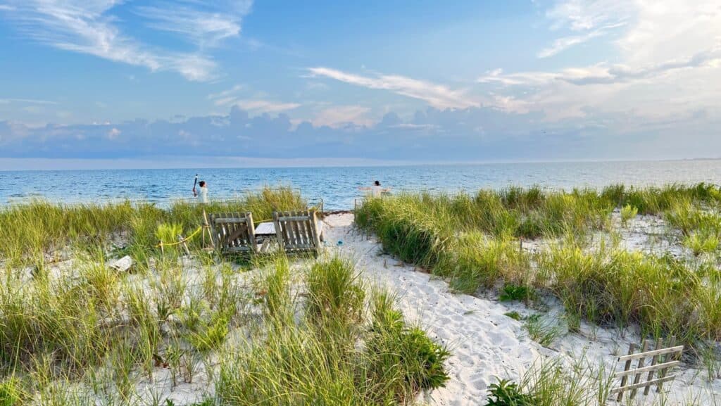 Cape cod.
