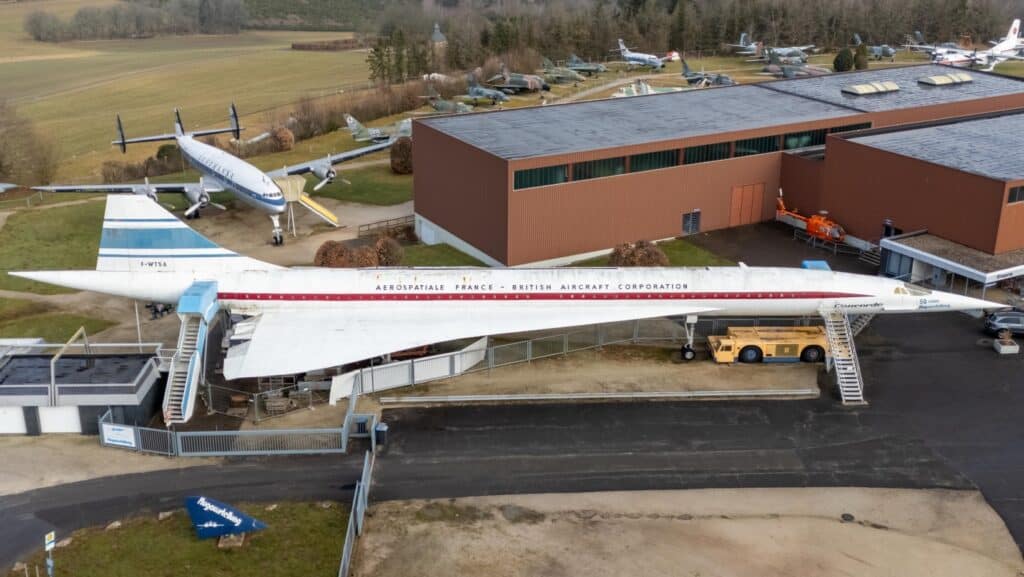 Concorde.