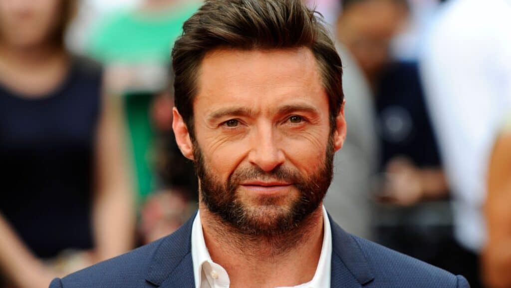 Hugh Jackman.
