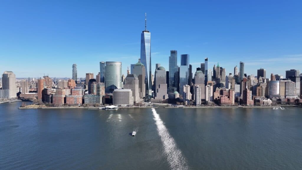 One world Trade center.