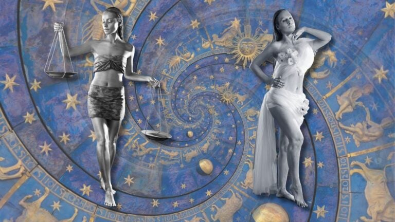 libra and virgo