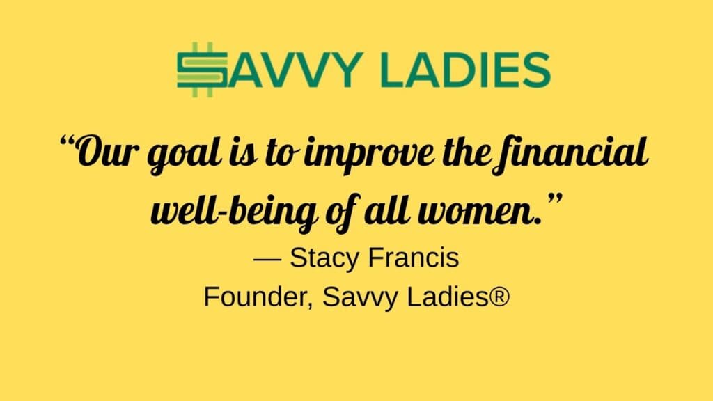 Savvy Ladies