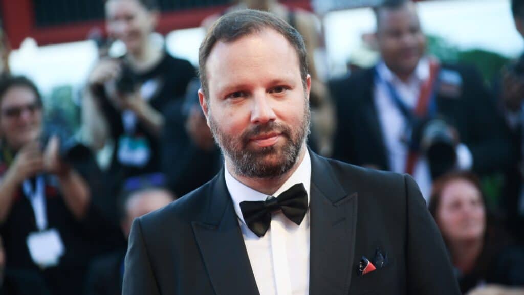 Yorgos Lanthimos.