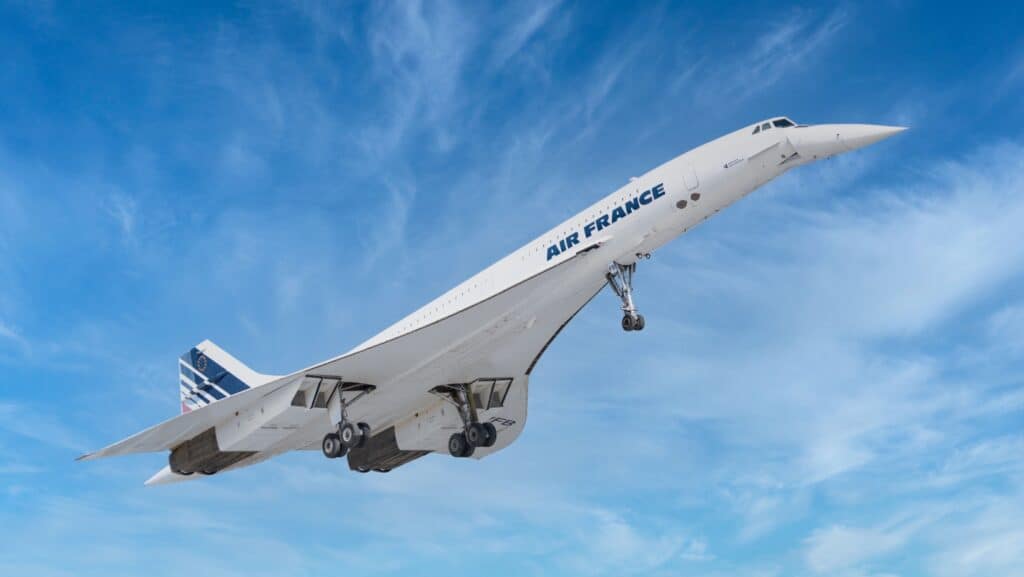 concorde.